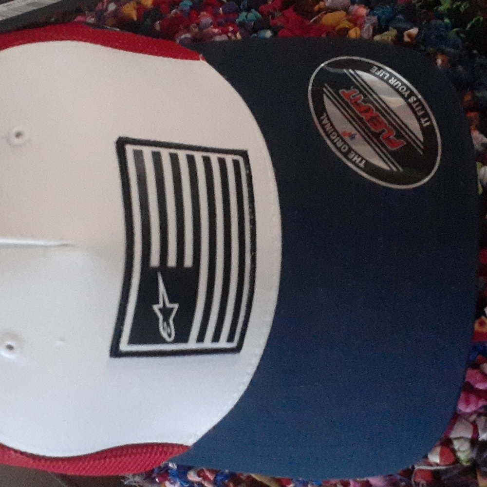 AlpineStars FlexFit Hat